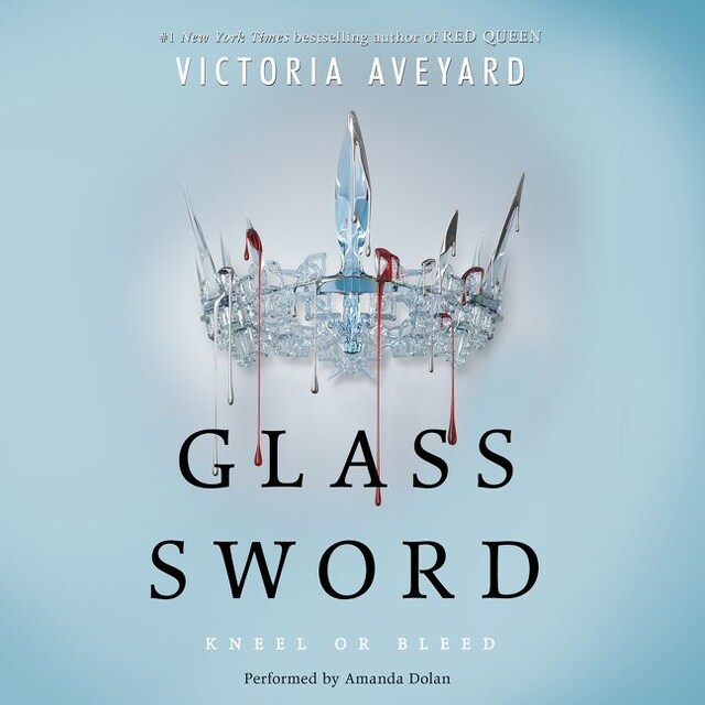 Buchcover für Glass Sword