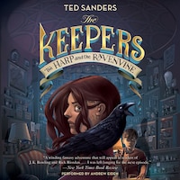 The Keepers #2: The Harp and the Ravenvine