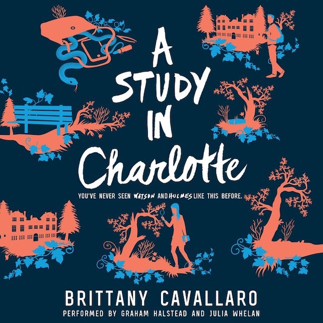 Bokomslag för A Study in Charlotte