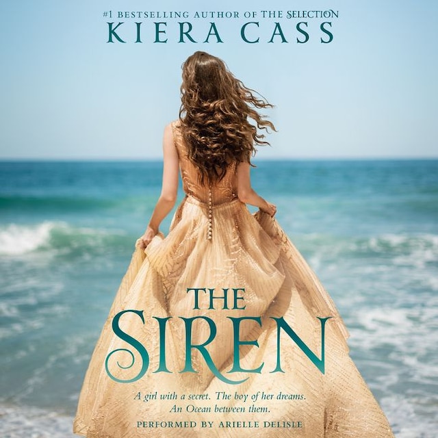 Bokomslag for The Siren