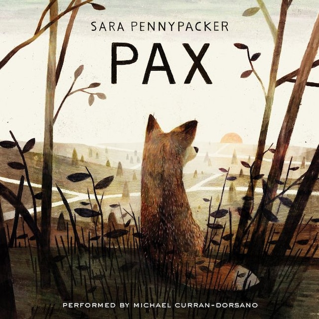 Book cover for Pax