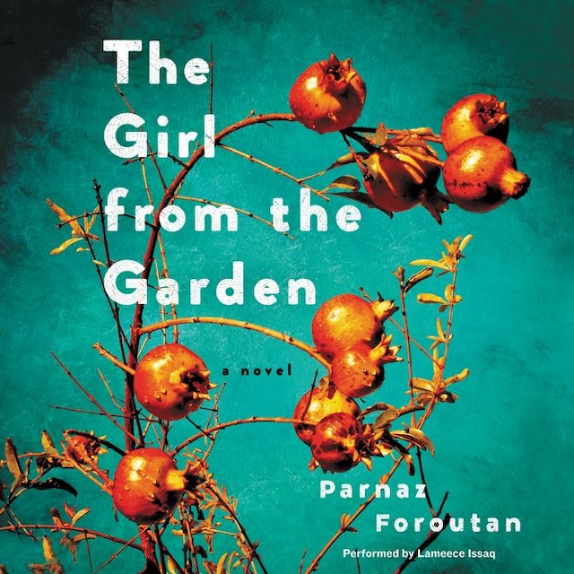 Buchcover für The Girl from the Garden