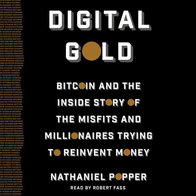 Book cover for Digital Gold