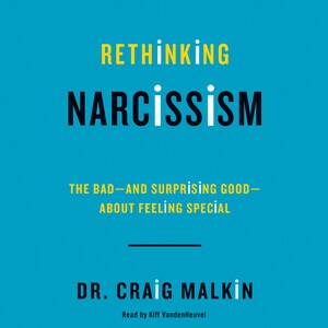 Rethinking Narcissism bookCoverFor