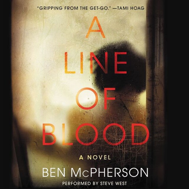 Book cover for A Line of Blood