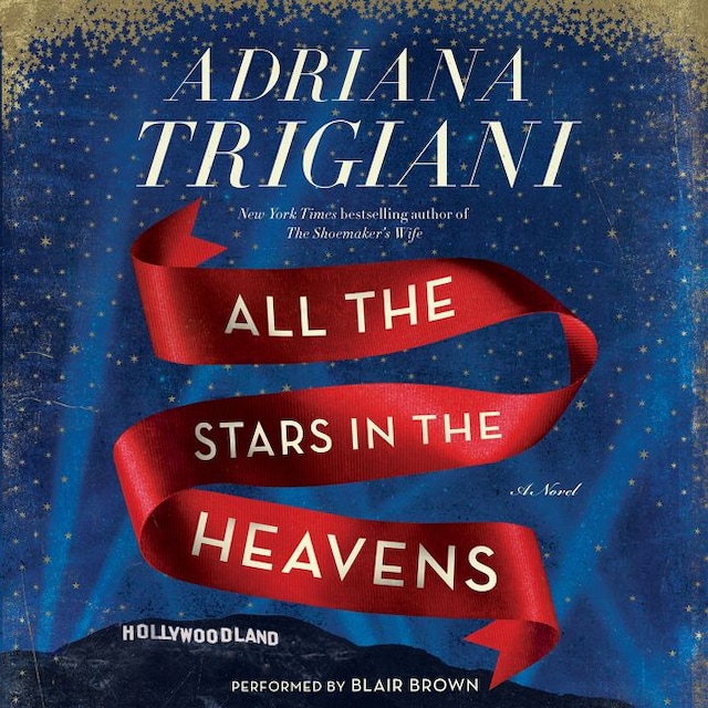 Book cover for All the Stars in the Heavens