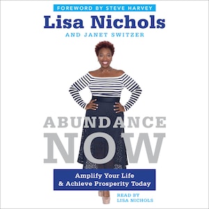 Abundance Now bookCoverFor