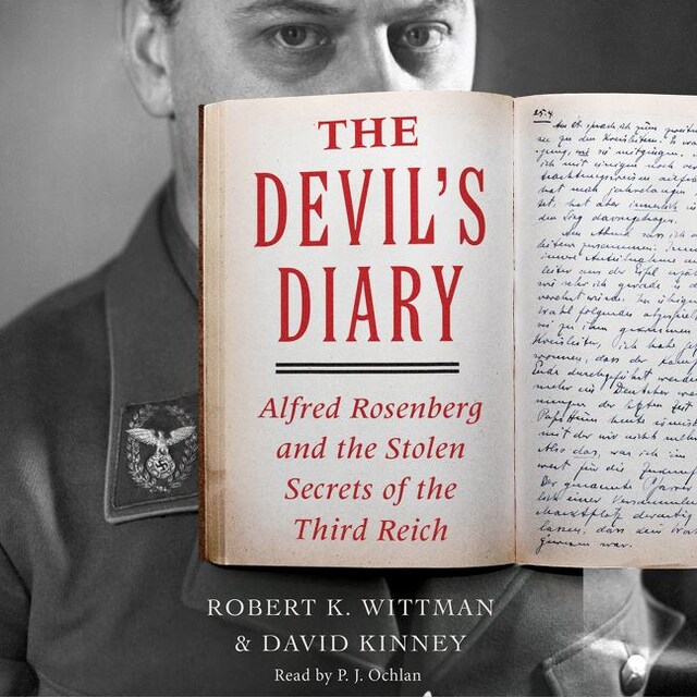 Kirjankansi teokselle Devil's Diary