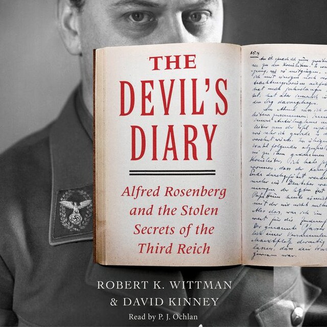 Book cover for Devil's Diary