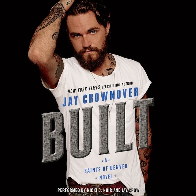 Book cover for Built