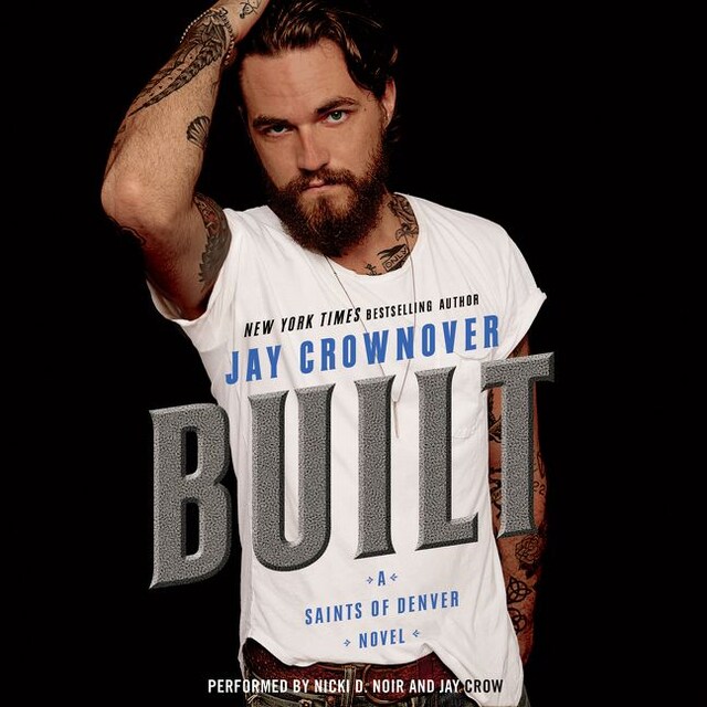 Book cover for Built