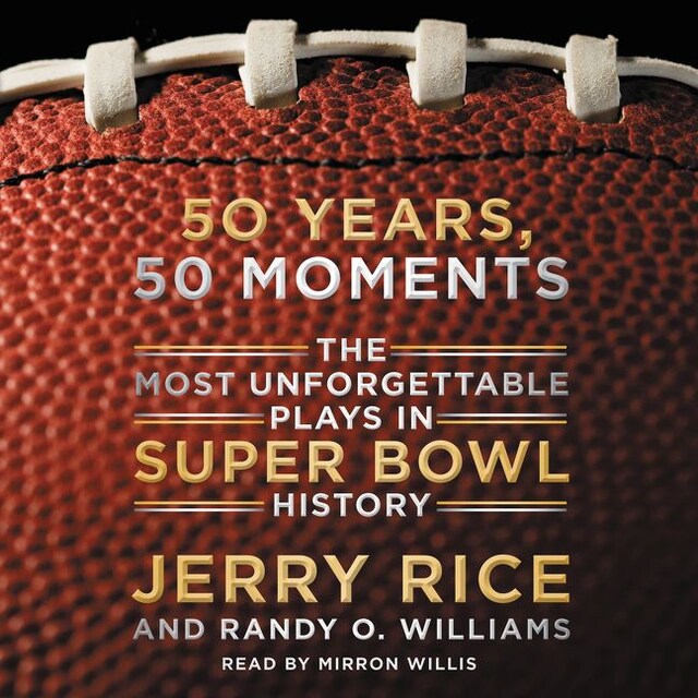 Book cover for 50 Years, 50 Moments