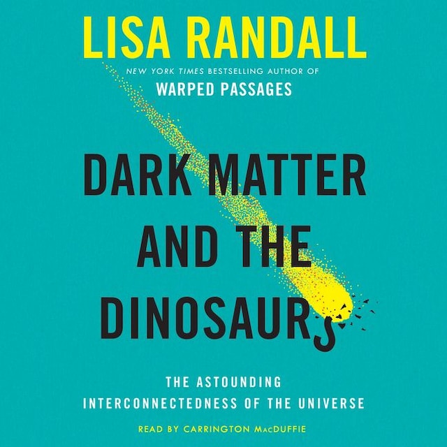 Buchcover für Dark Matter and the Dinosaurs