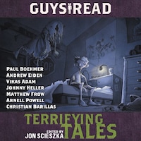Guys Read: Terrifying Tales