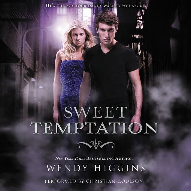 Portada de libro para Sweet Temptation