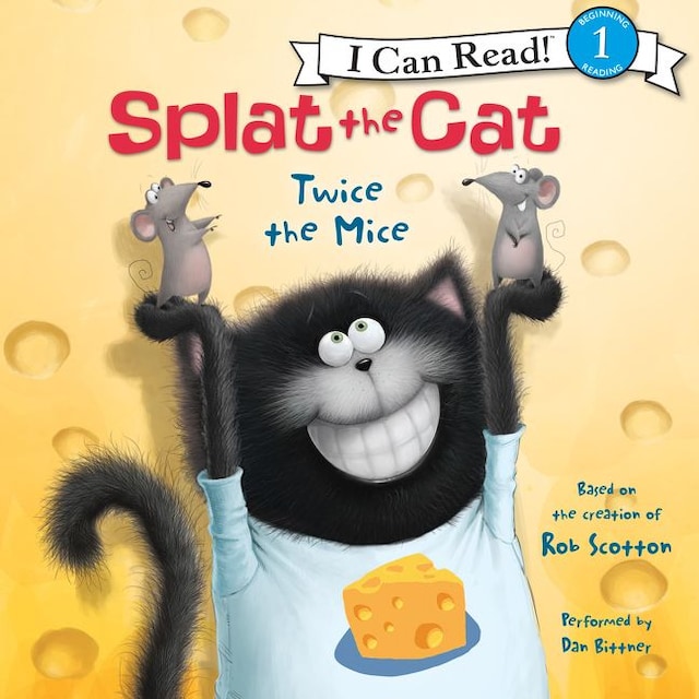 Splat the Cat: Twice the Mice