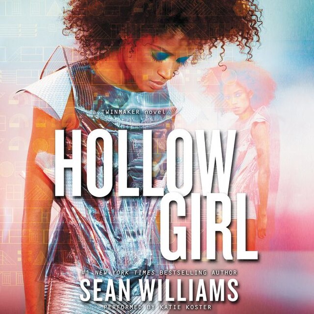 Copertina del libro per Hollowgirl