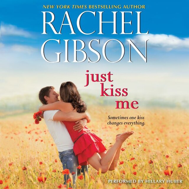 Book cover for Just Kiss Me