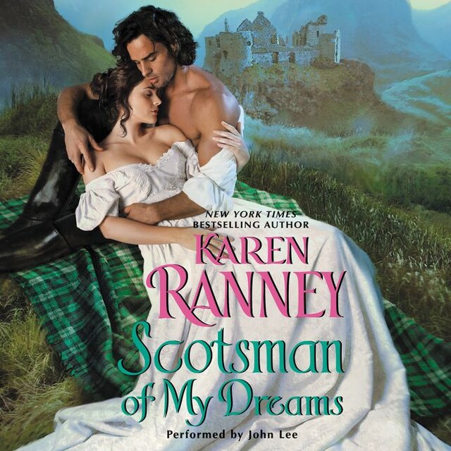 Buchcover für Scotsman of My Dreams