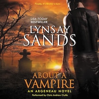 About a Vampire