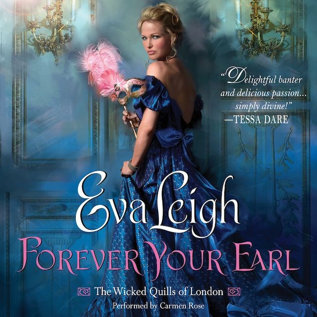 Couverture de livre pour Forever Your Earl