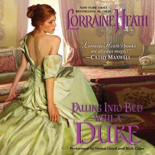 Falling Into Bed with a Duke bookCoverFor