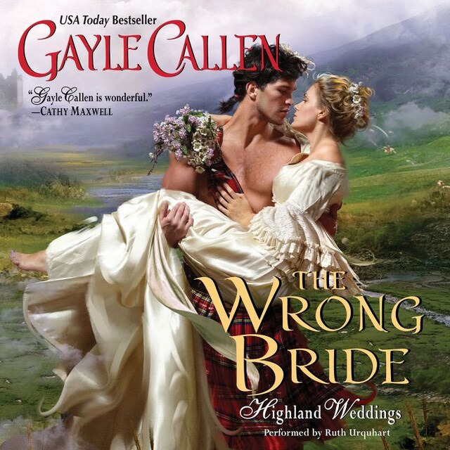 Book cover for The Wrong Bride