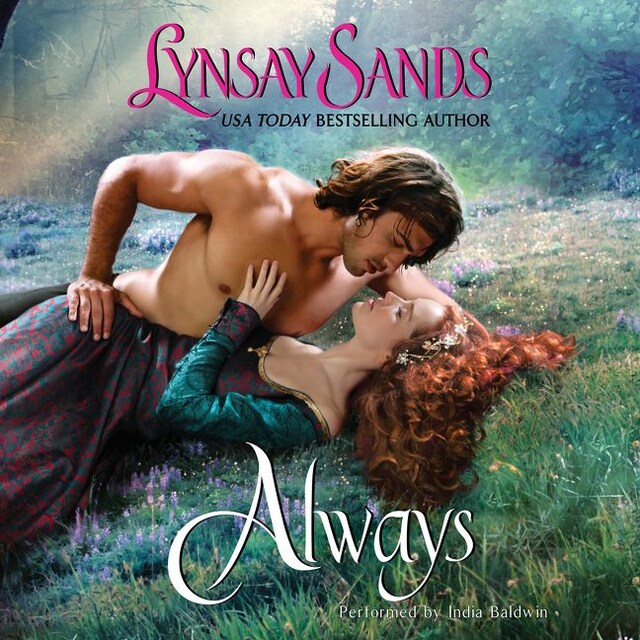 Book cover for Always