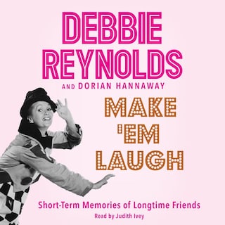 Make 'Em Laugh bookCoverFor