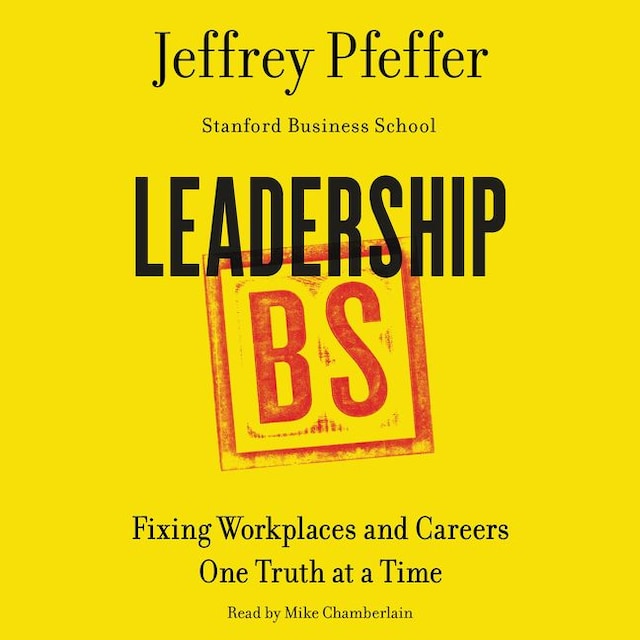 Buchcover für Leadership BS