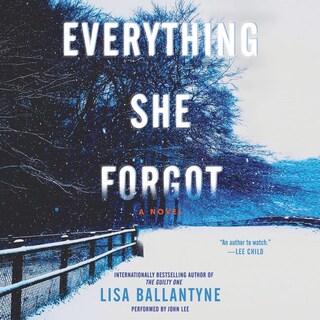 Everything She Forgot bookCoverFor