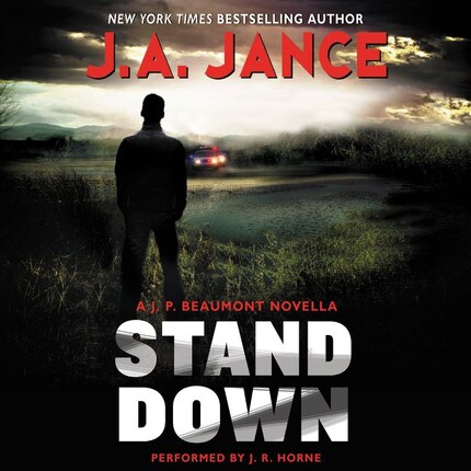 Stand Down bookCoverFor