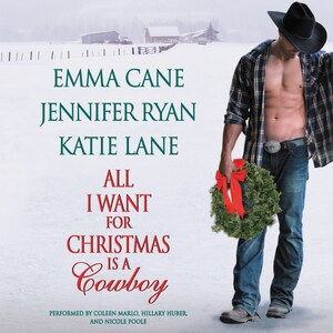 All I Want for Christmas is a Cowboy bookCoverFor