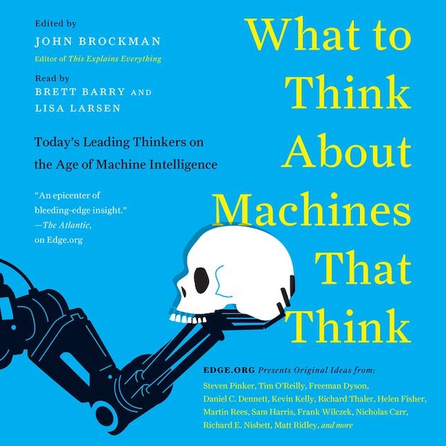 Buchcover für What to Think About Machines That Think