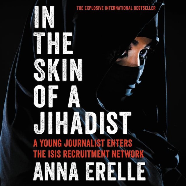 Couverture de livre pour In the Skin of a Jihadist