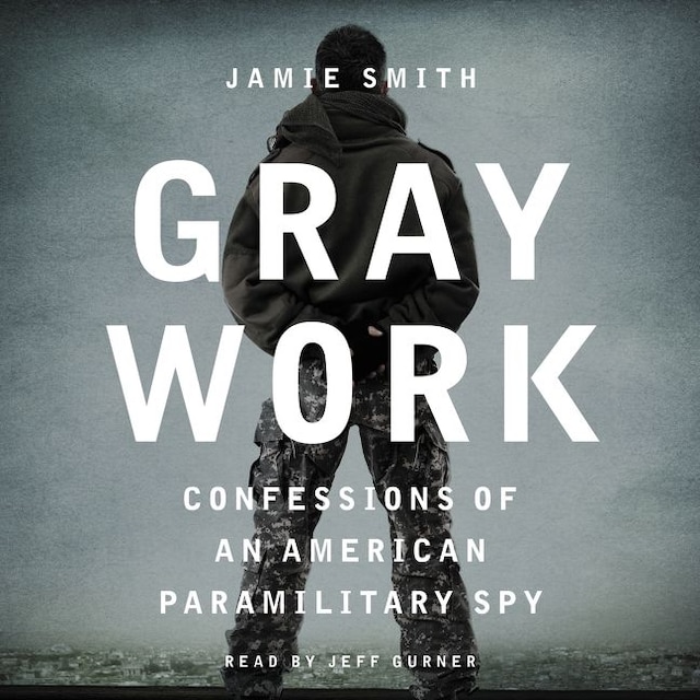 Buchcover für Gray Work