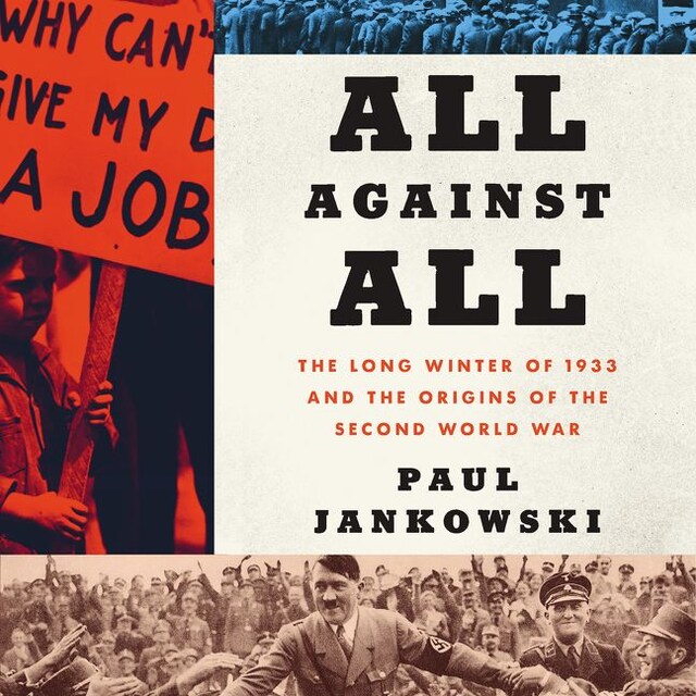 Couverture de livre pour All Against All