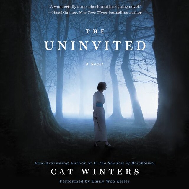 Book cover for The Uninvited