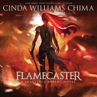 Flamecaster bookCoverFor