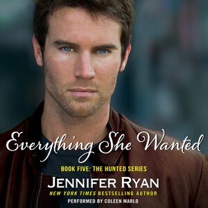 Everything She Wanted bookCoverFor