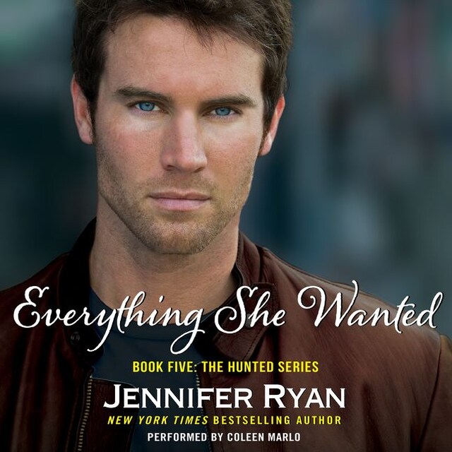 Buchcover für Everything She Wanted