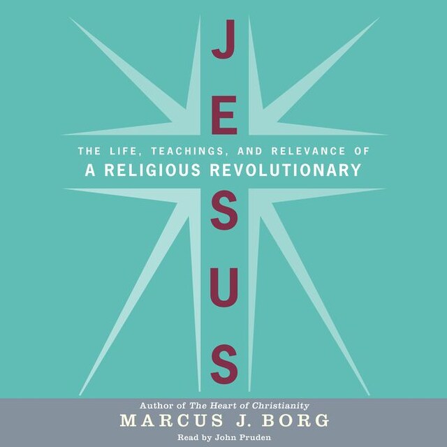 Buchcover für Jesus