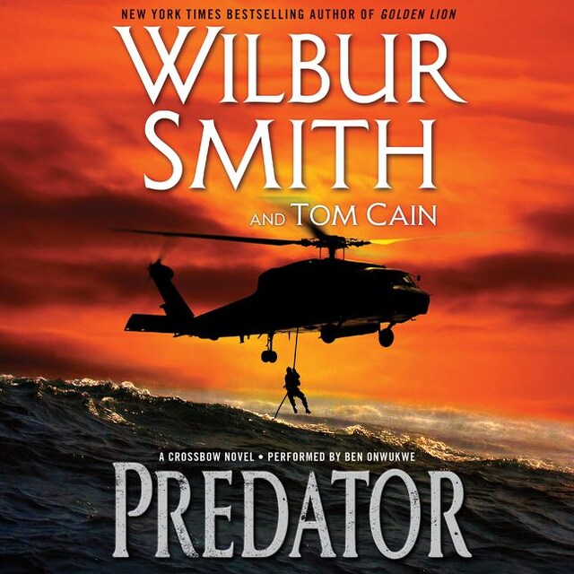 Boekomslag van Predator