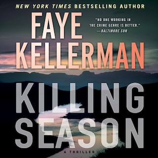 Killing Season bookCoverFor