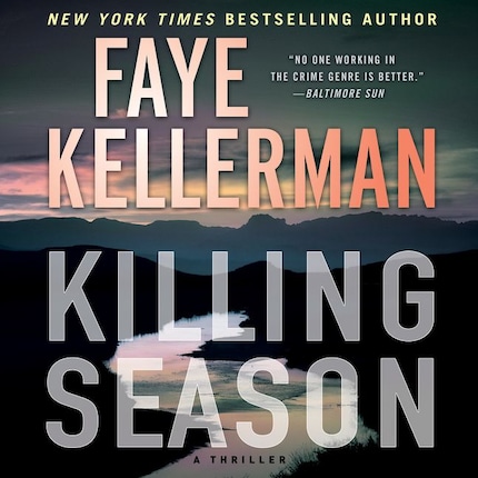 Killing Season bookCoverFor