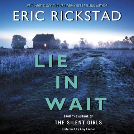 Lie in Wait bookCoverFor