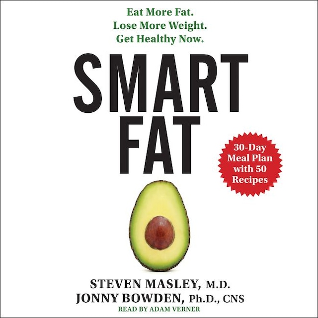 Portada de libro para Smart Fat
