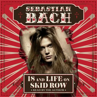 18 and Life on Skid Row bookCoverFor