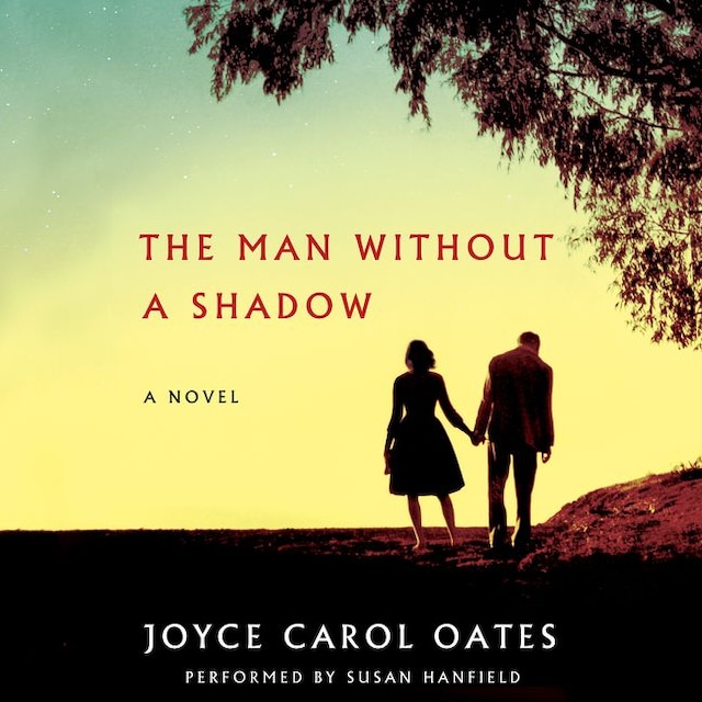 Book cover for The Man Without a Shadow