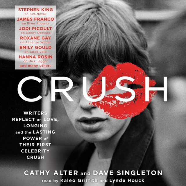 Book cover for CRUSH